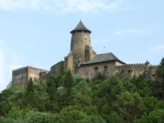 Ľubovňa Castle